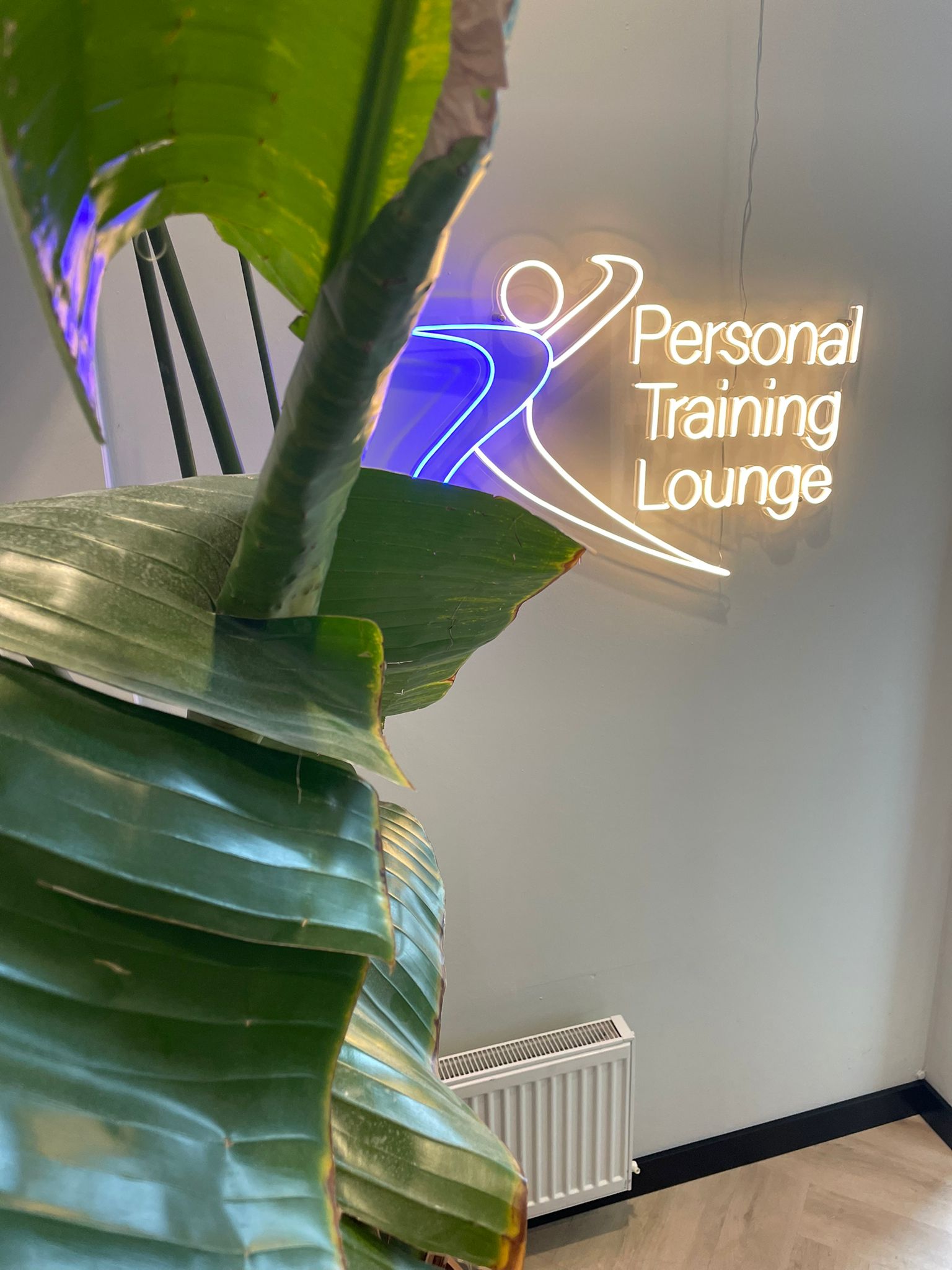 Het team van Personal Training Lounge