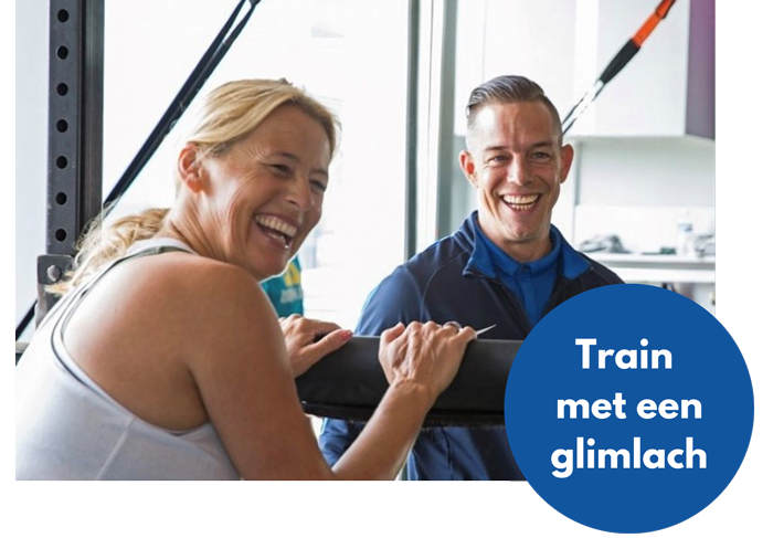 Het team van Personal Training Lounge